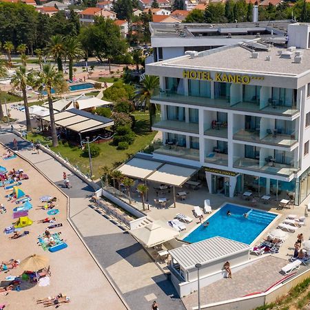 Kaneo Beach Hotel Novalja Extérieur photo