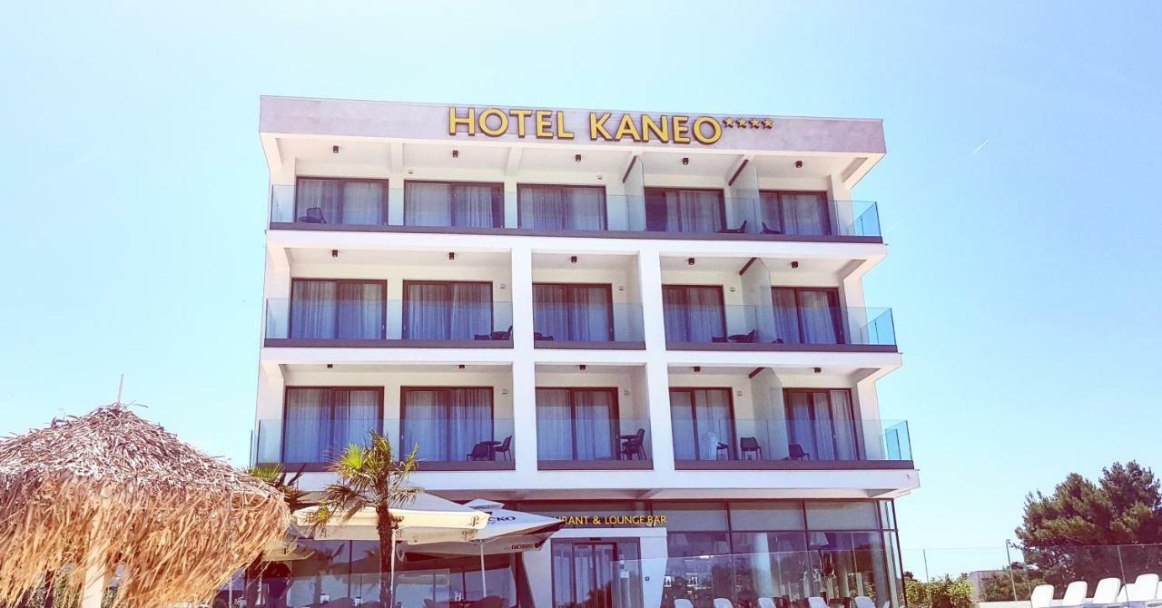 Kaneo Beach Hotel Novalja Extérieur photo