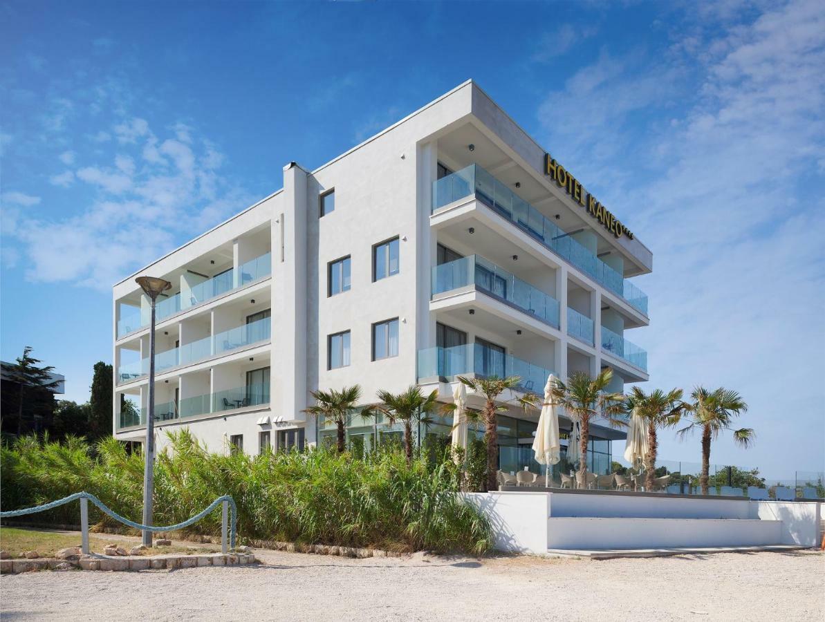 Kaneo Beach Hotel Novalja Extérieur photo